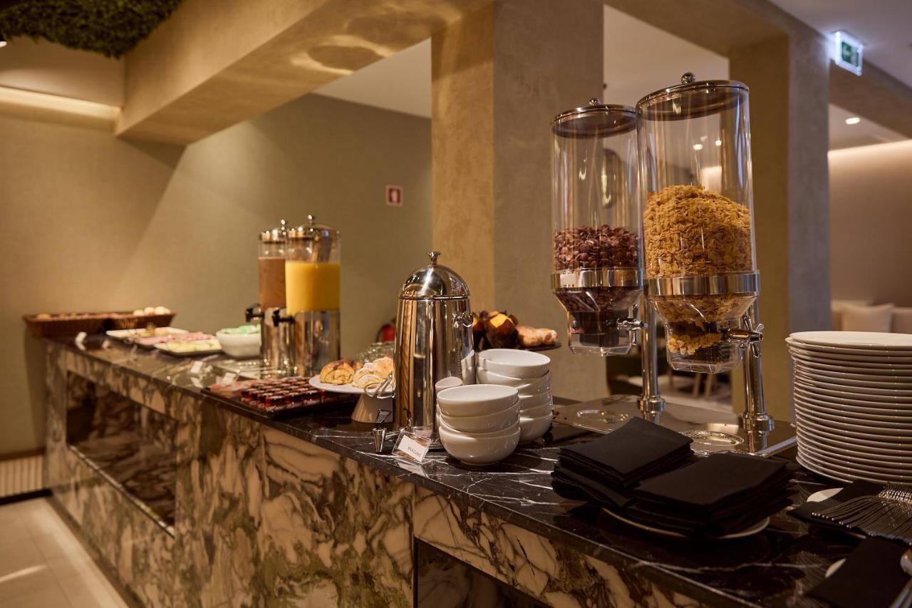 Omid Saldanha Hotel Lisboa Eksteriør bilde