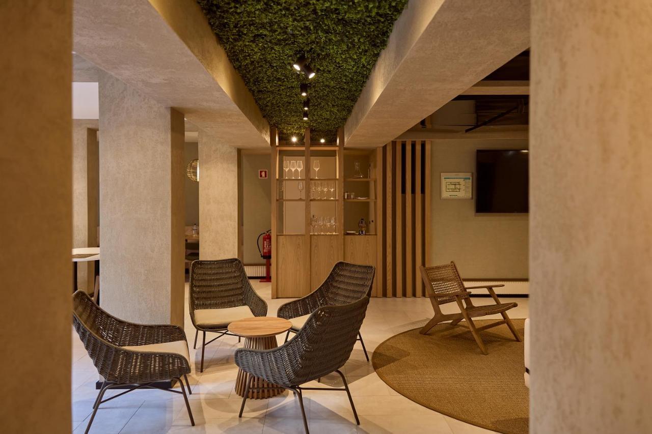 Omid Saldanha Hotel Lisboa Eksteriør bilde