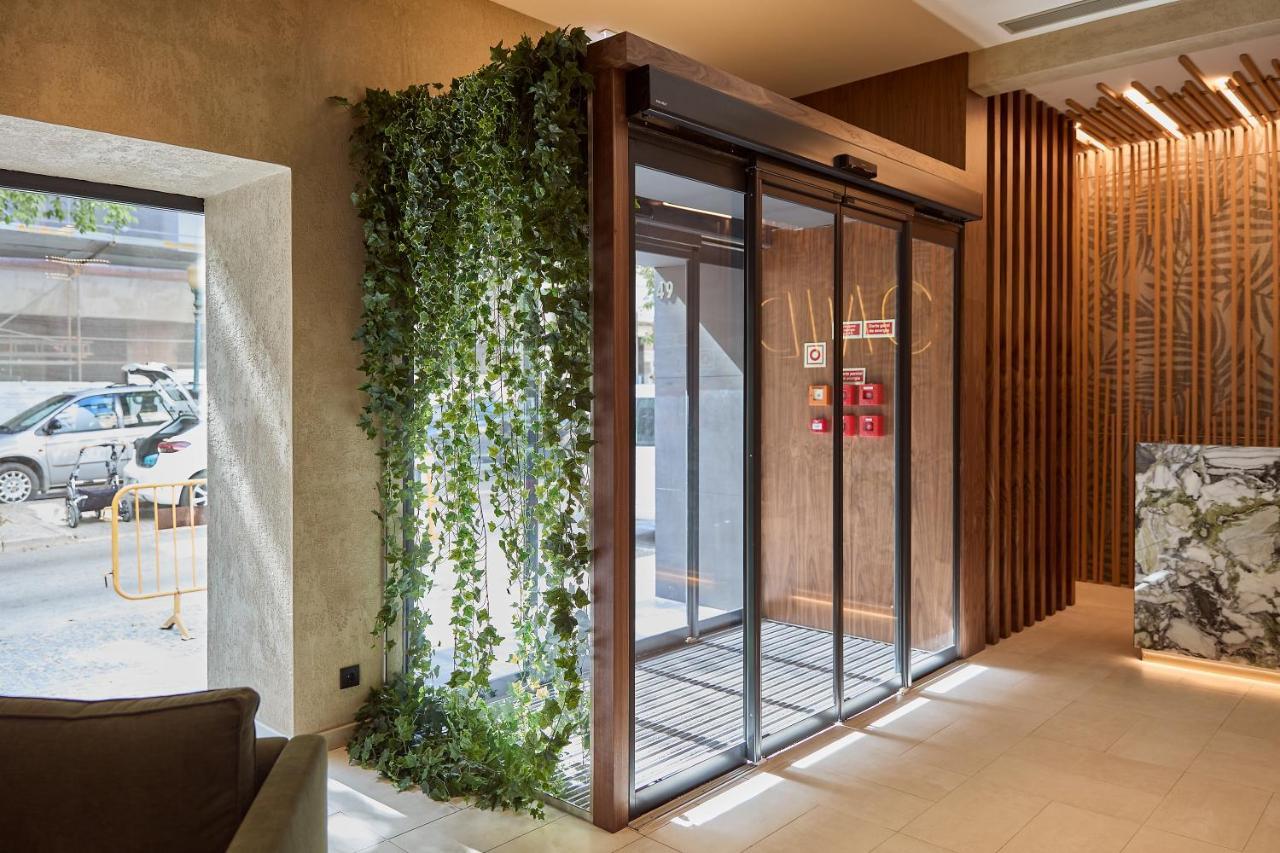 Omid Saldanha Hotel Lisboa Eksteriør bilde