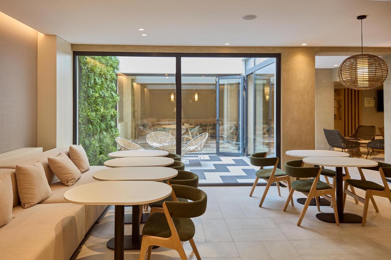 Omid Saldanha Hotel Lisboa Eksteriør bilde