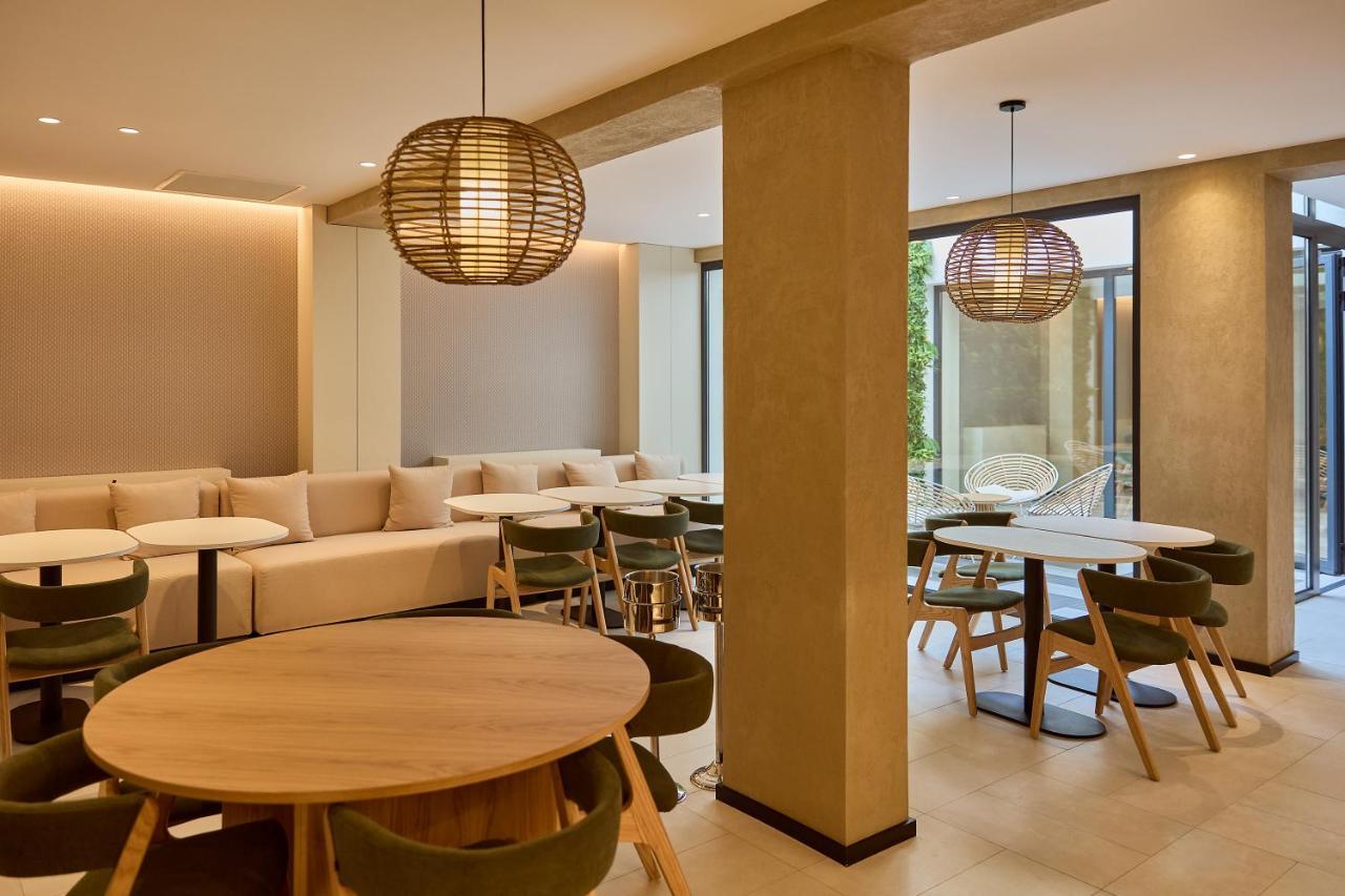 Omid Saldanha Hotel Lisboa Eksteriør bilde