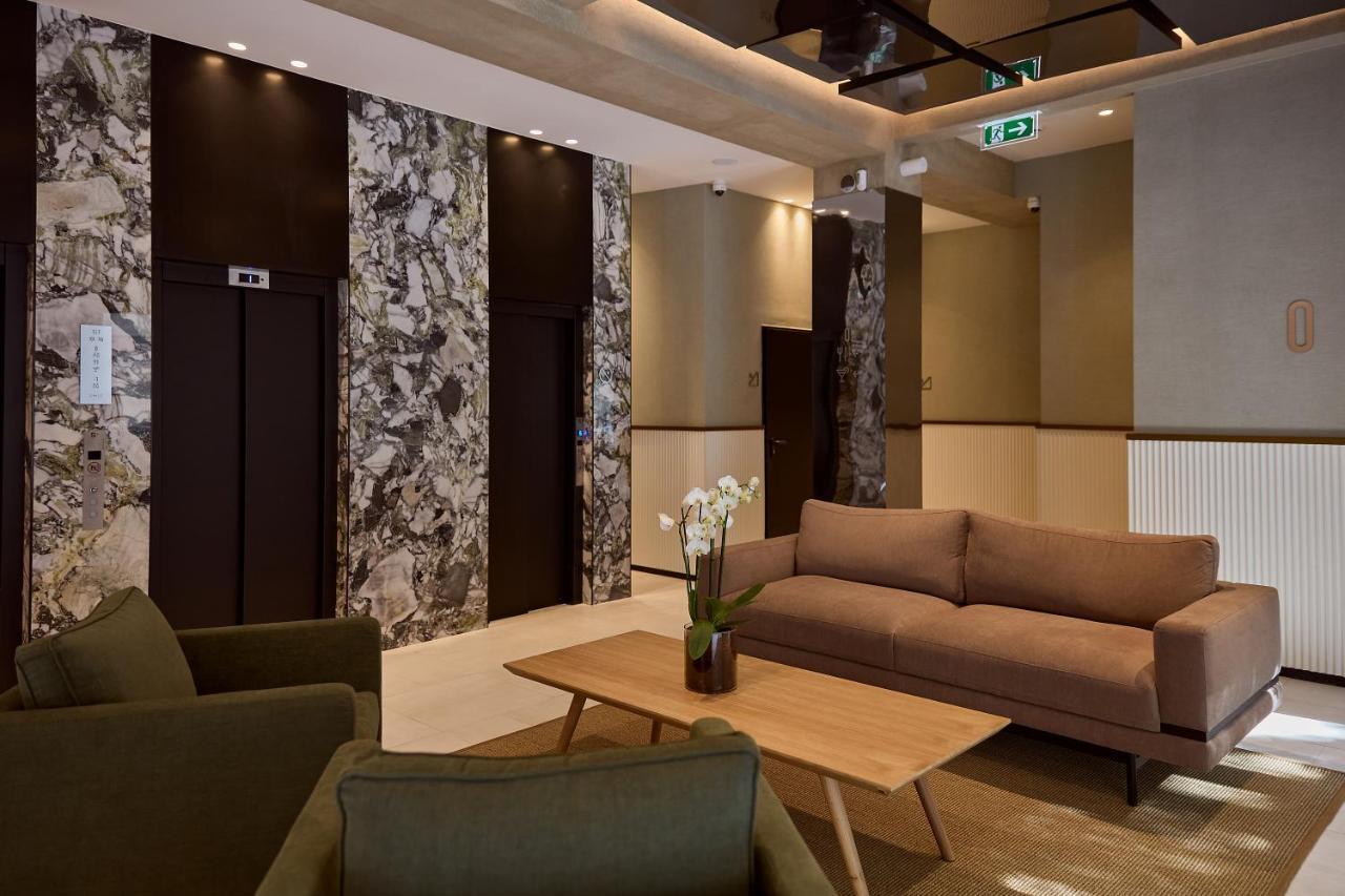 Omid Saldanha Hotel Lisboa Eksteriør bilde