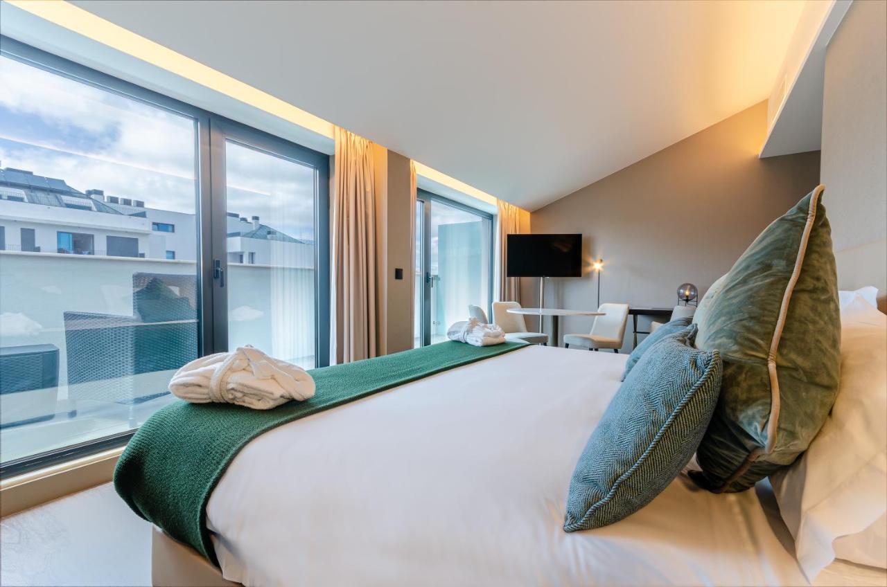 Omid Saldanha Hotel Lisboa Eksteriør bilde