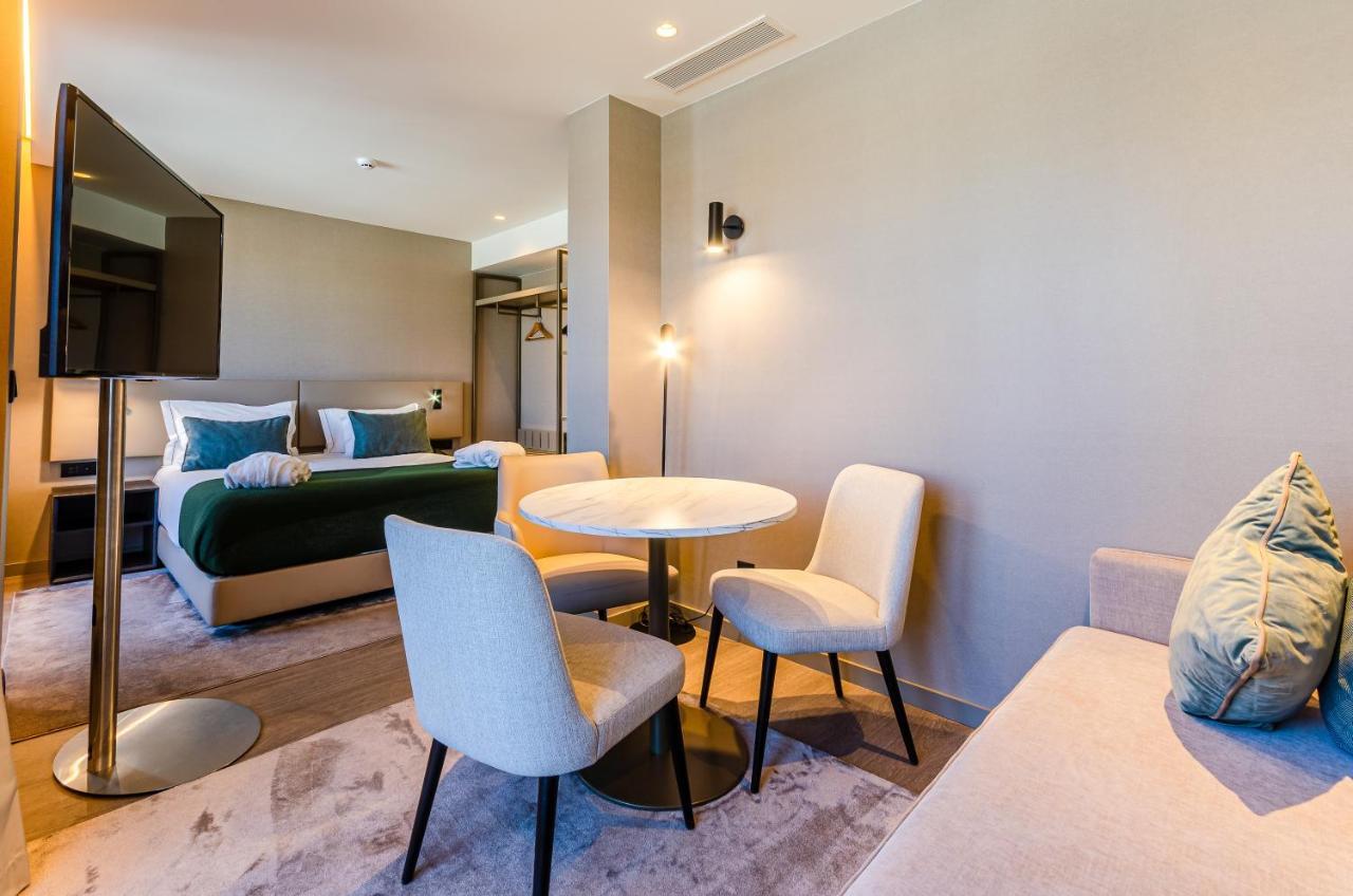 Omid Saldanha Hotel Lisboa Eksteriør bilde