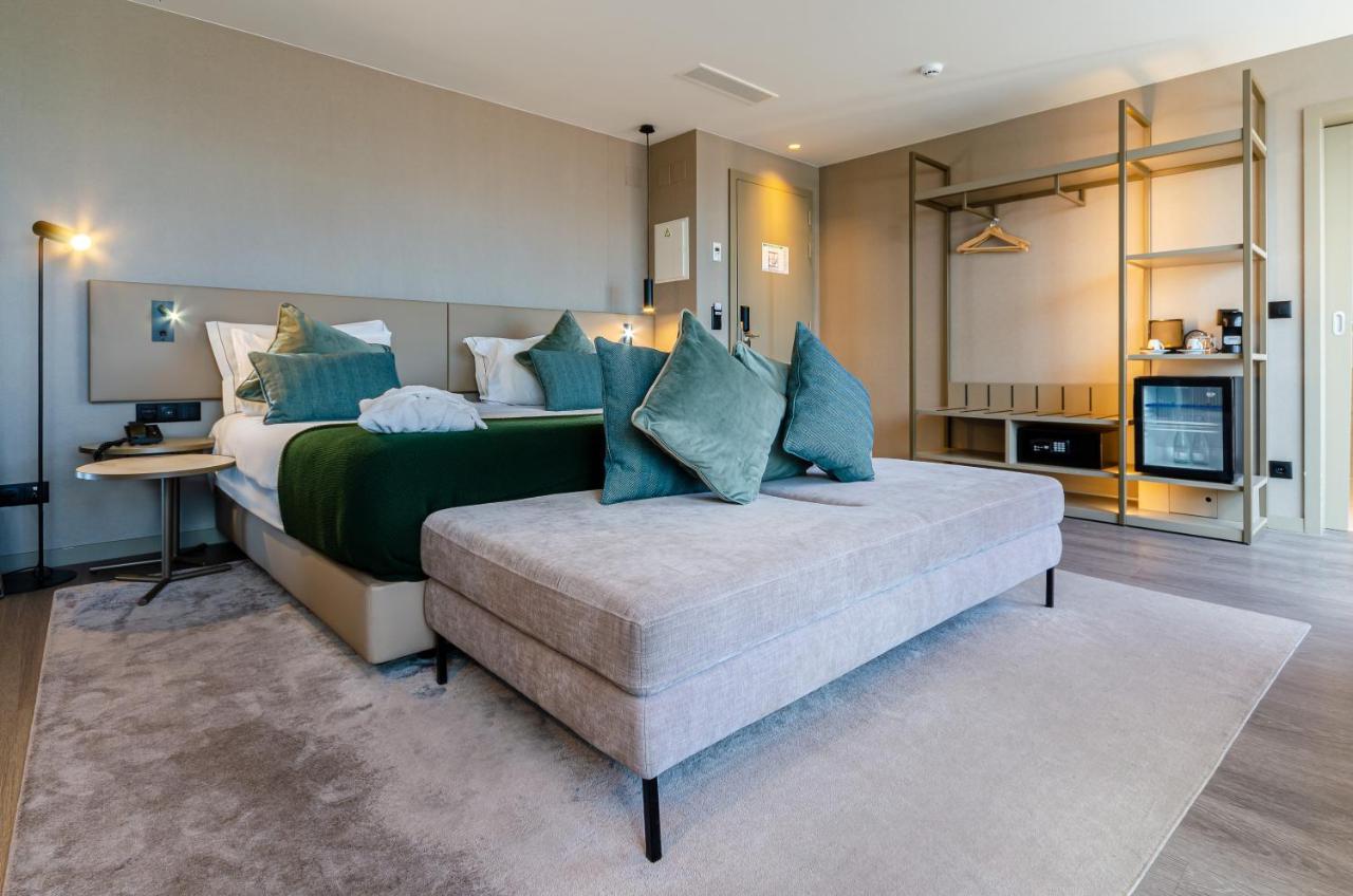 Omid Saldanha Hotel Lisboa Eksteriør bilde