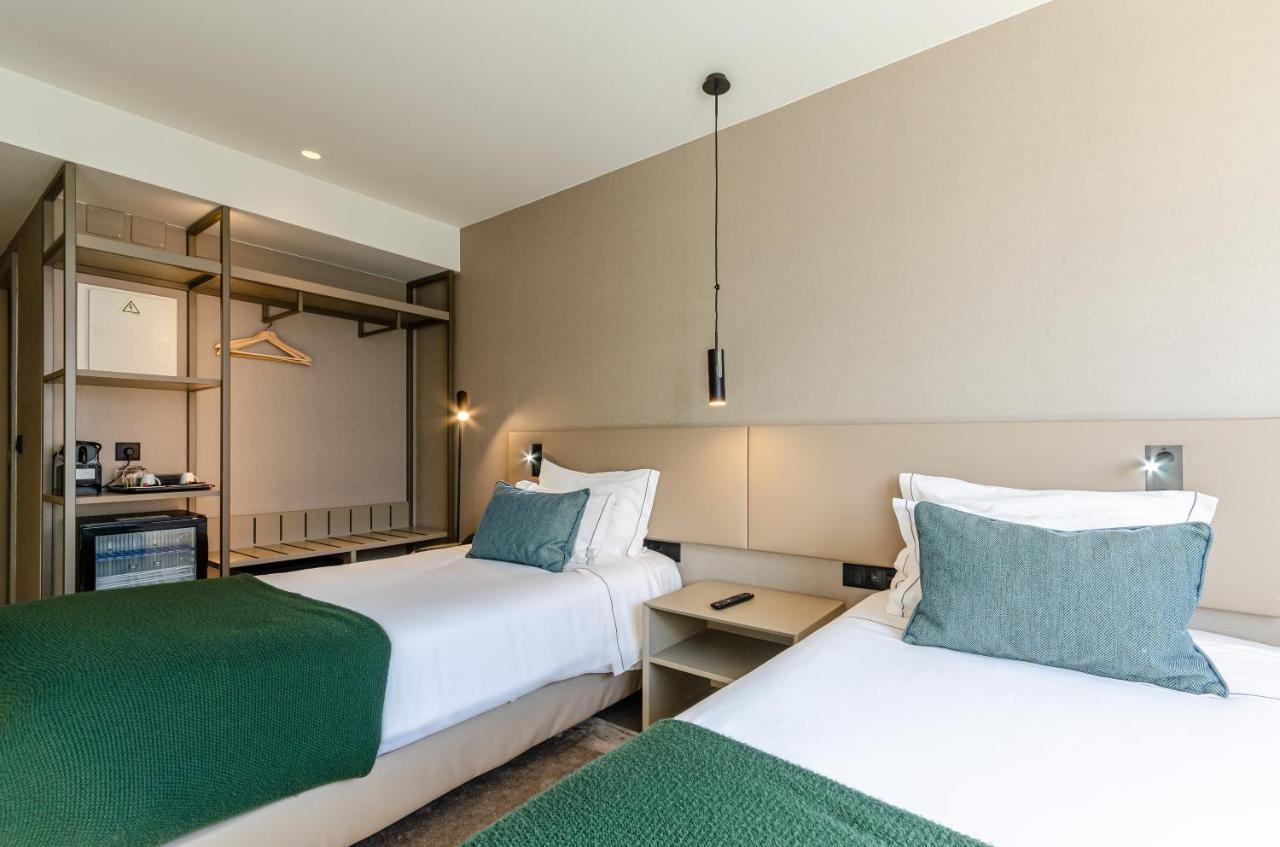 Omid Saldanha Hotel Lisboa Eksteriør bilde