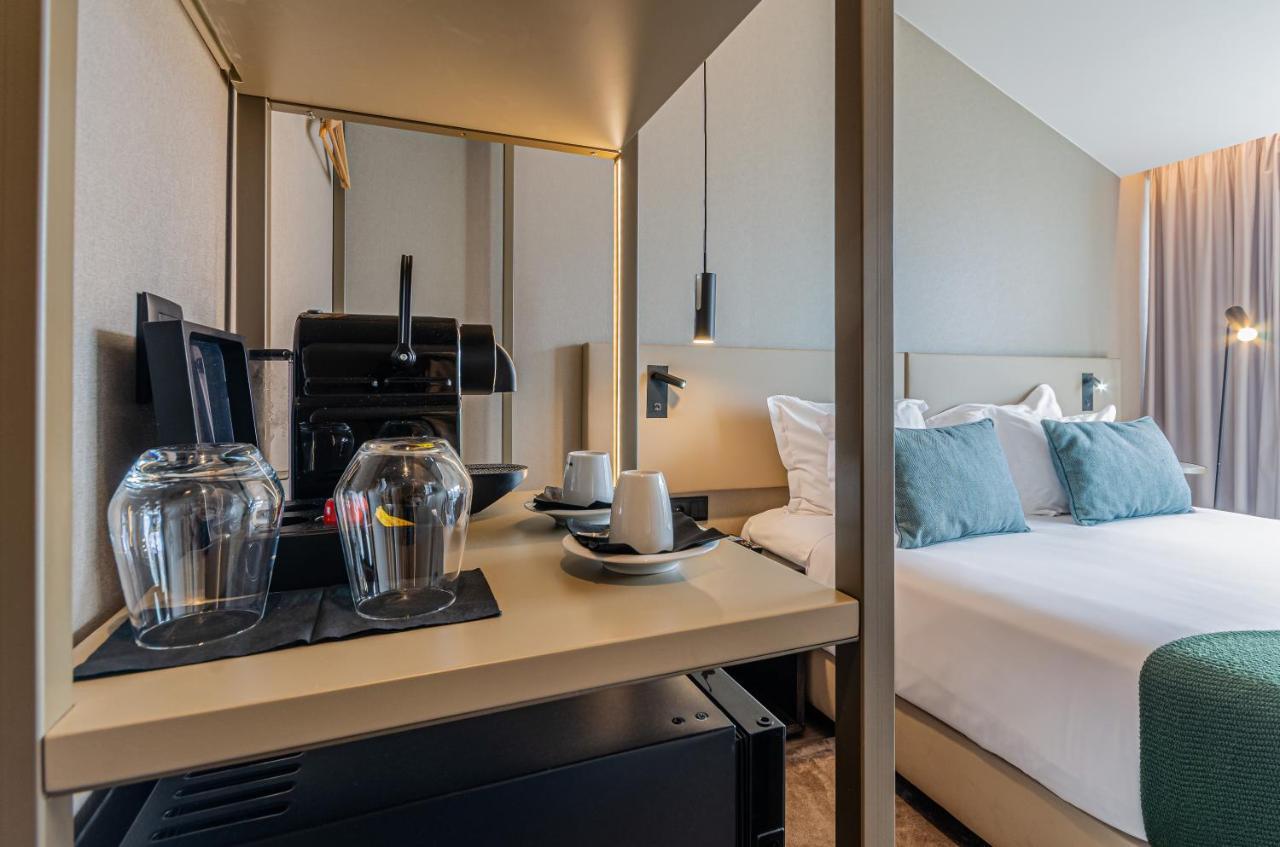 Omid Saldanha Hotel Lisboa Eksteriør bilde