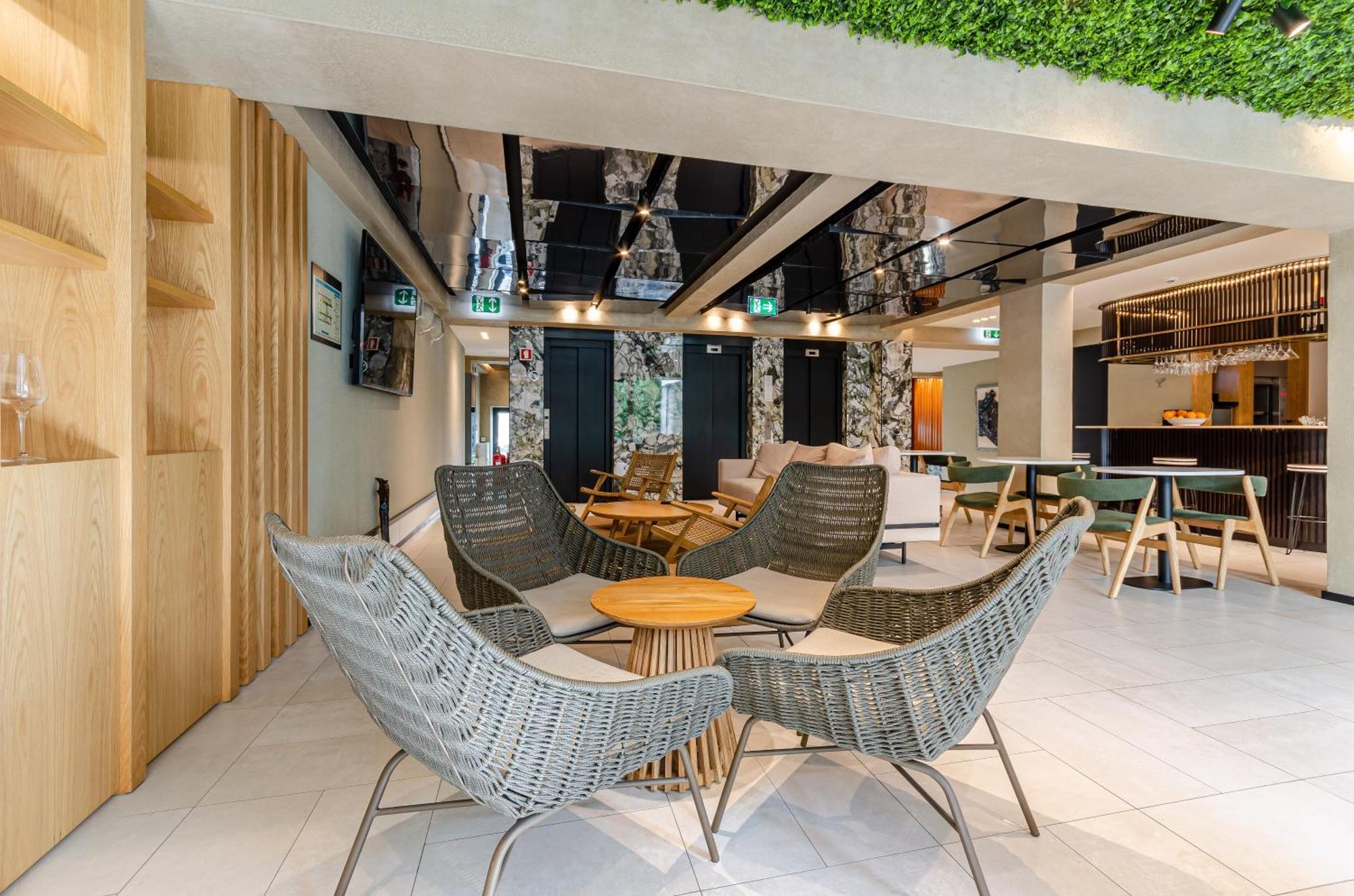 Omid Saldanha Hotel Lisboa Eksteriør bilde